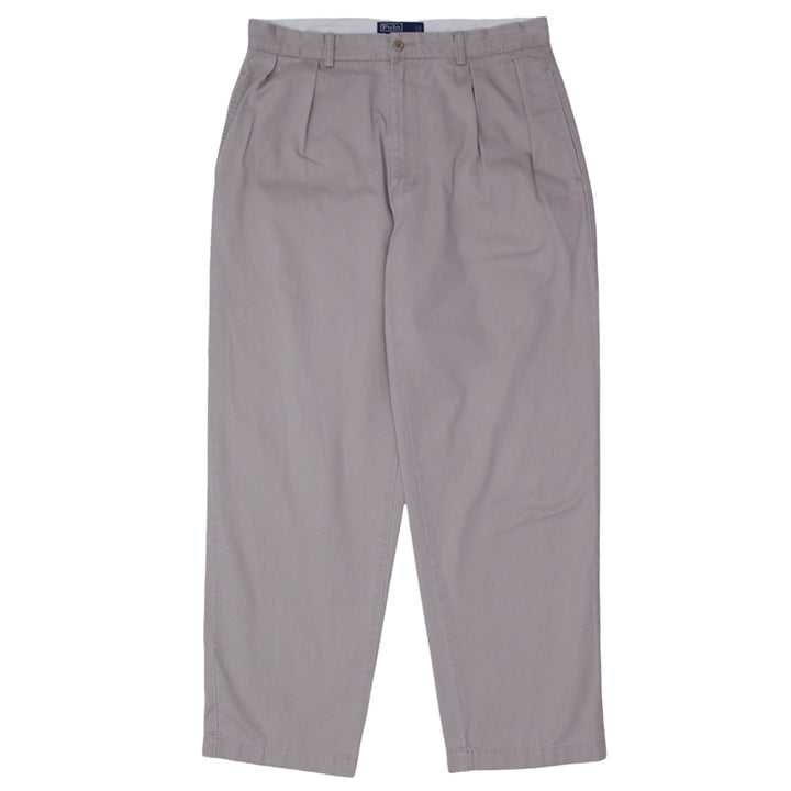 Vintage Polo by Ralph Lauren Classic Chino Andrew Pants - Fashion Rerun Vintage Migration_Pants