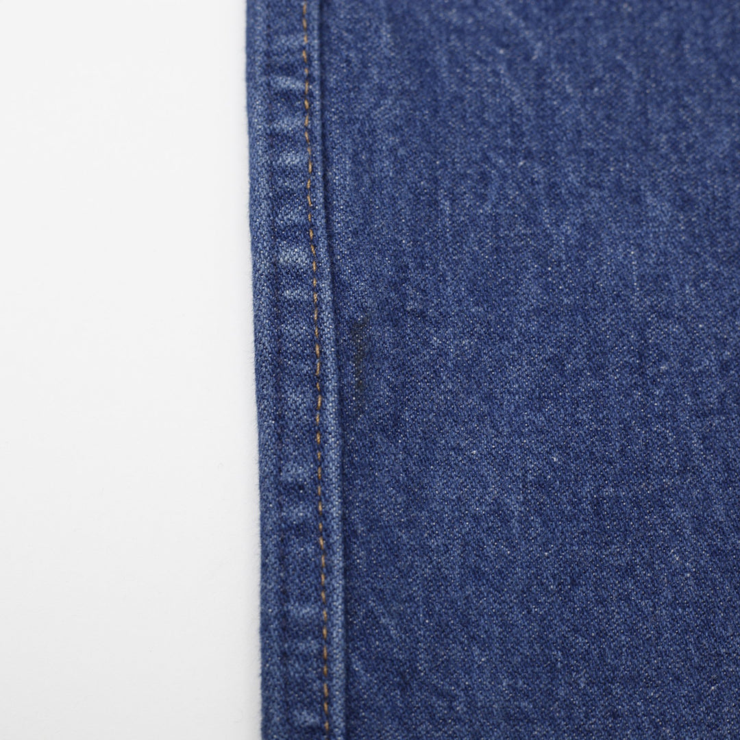 Mens Wrangler 13MWZ Straight Fit Denim Jeans Size 35x30 | Migration_Jeans - View 6 | Fashion Rerun