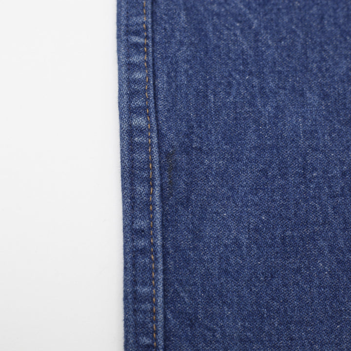 Mens Wrangler 13MWZ Straight Fit Denim Jeans Size 35x30 | Migration_Jeans - View 6 | Fashion Rerun