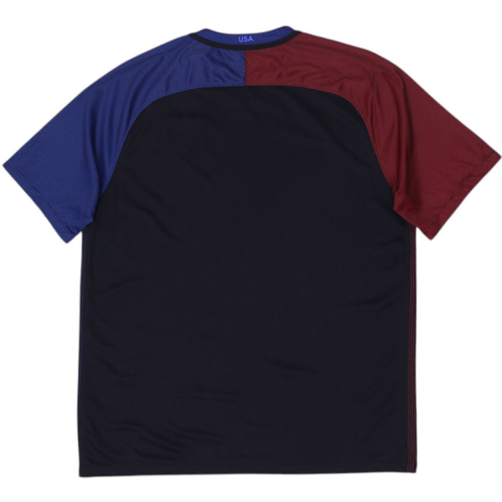 Mens Nike USA 2016-17 Away Sports T-Shirt XL | Migration_T-Shirts - Side View | Fashion Rerun