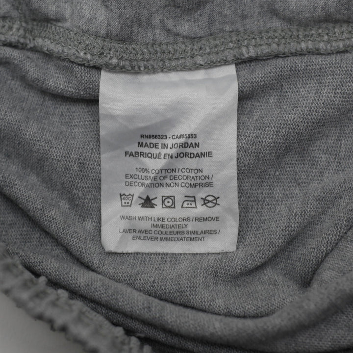 Nike Cotton Casual Adjustable Waistband Shorts Size L | Migration_Shorts - Detail View | Fashion Rerun