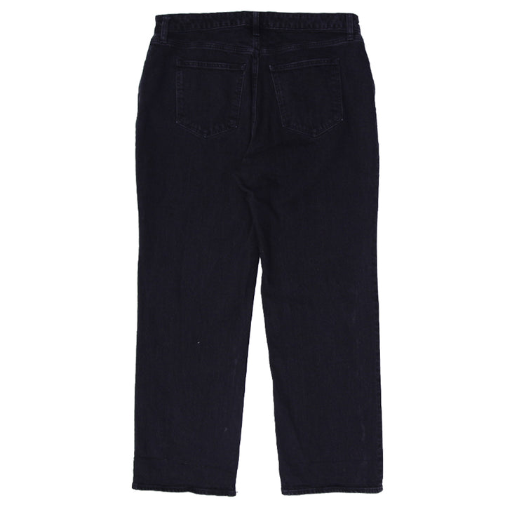 Ladies Abercrombie & Fitch The 90's Relaxed Jean High Rise Curve Love