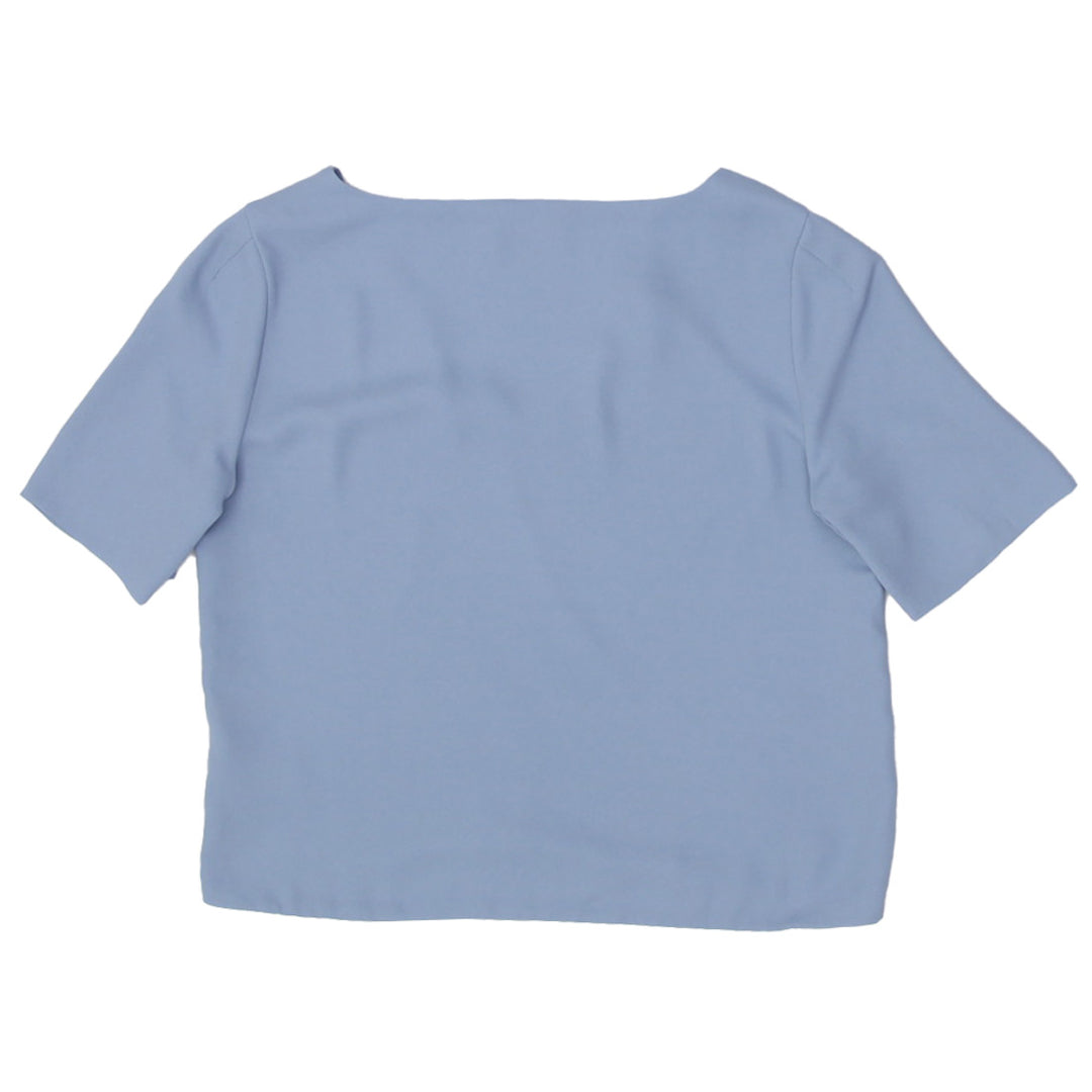 Ladies Babaton V-Neck Blouse