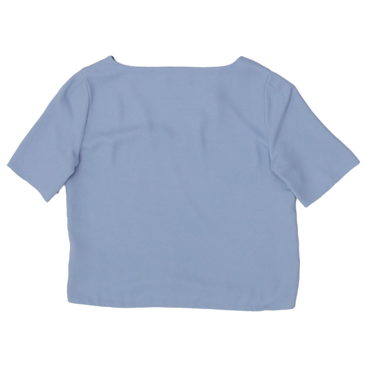 Ladies Babaton V-Neck Blouse