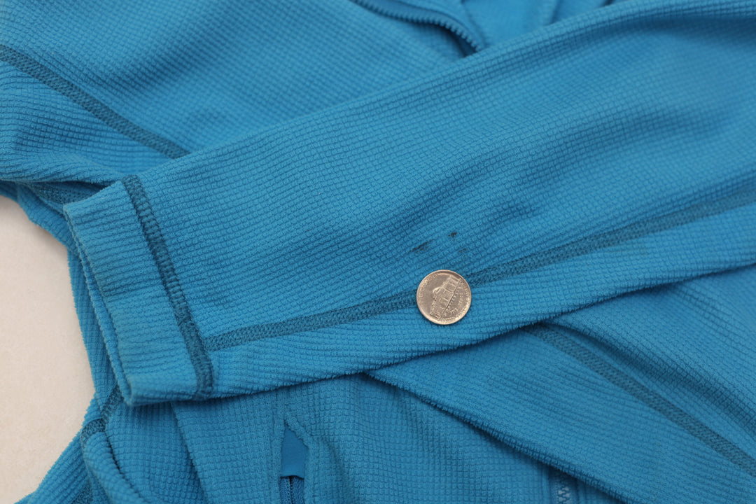 Ladies Arc'teryx Logo Zipper Jacket