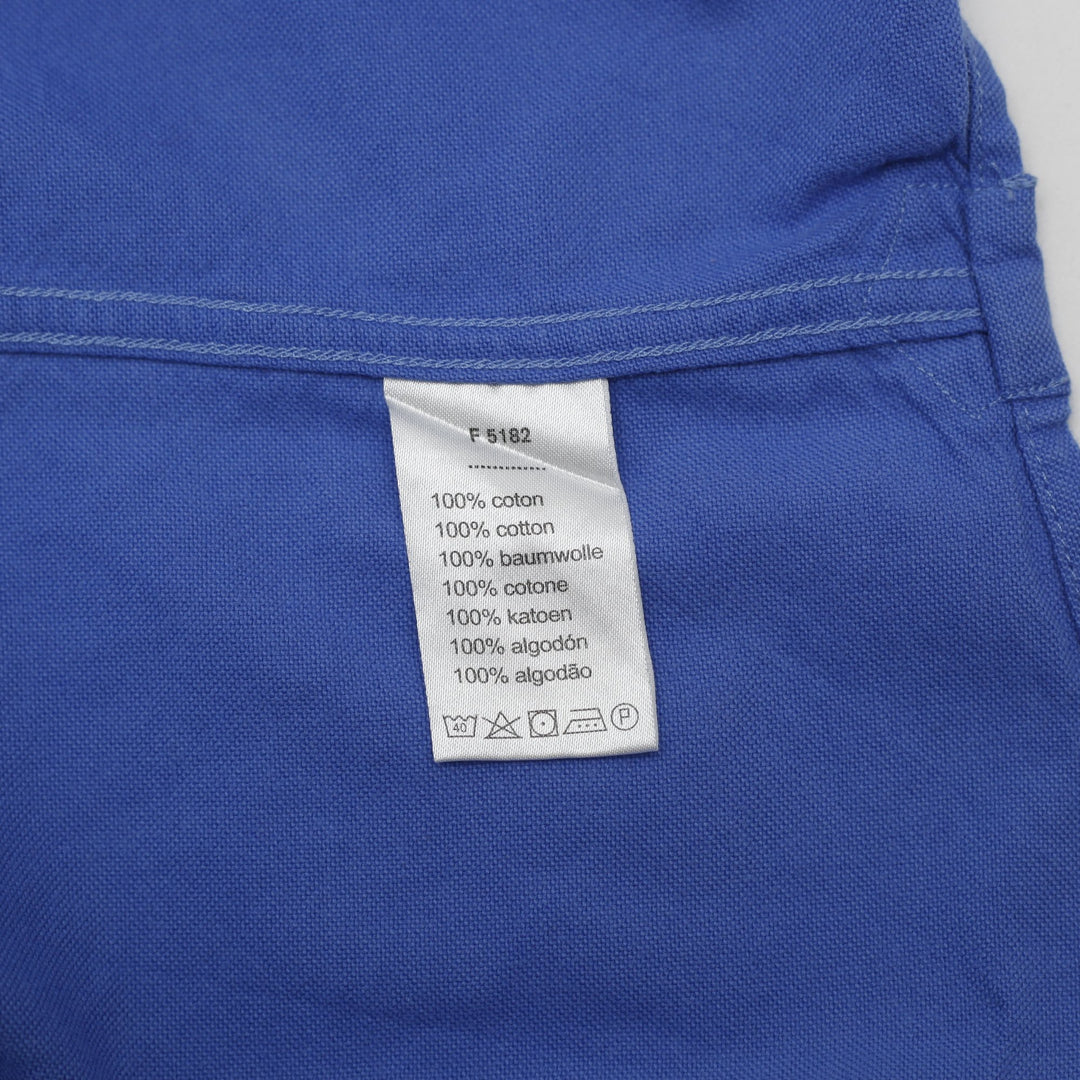 Mens Lacoste Button Up Casual Cotton Polo Shirt Size 40 | Migration_Shirts - Detail View | Fashion Rerun