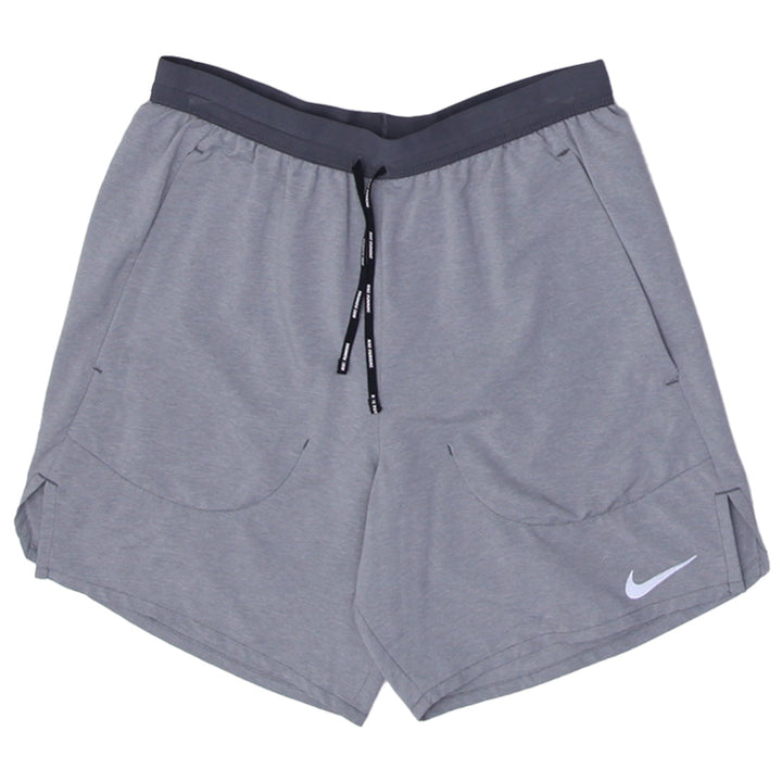 Mens Nike Running With Inner Sports Shorts