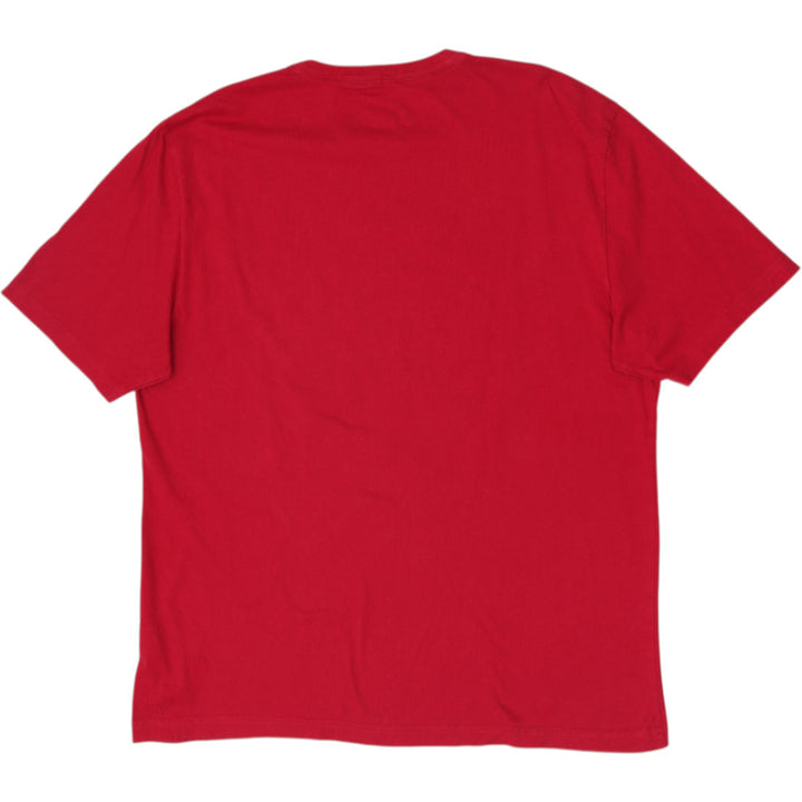 Y2K Mens Eckō Unltd. Graphic Superior Issue Crest Logo T-Shirt Size 2XL