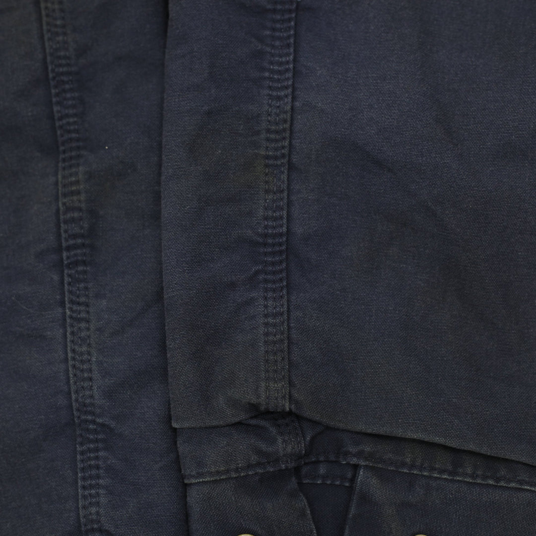 Vintage 90s Carhartt 378-20 Tradesman Quilted Jacket Size XL | Migration_Jackets - Alternate View | Fashion Rerun