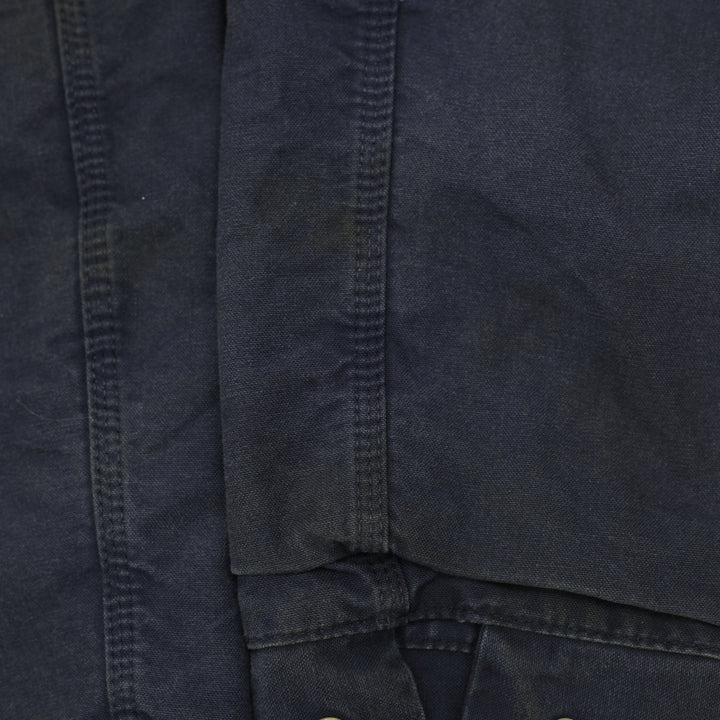 Vintage 90s Carhartt 378-20 Tradesman Quilted Jacket Size XL | Migration_Jackets - Alternate View | Fashion Rerun