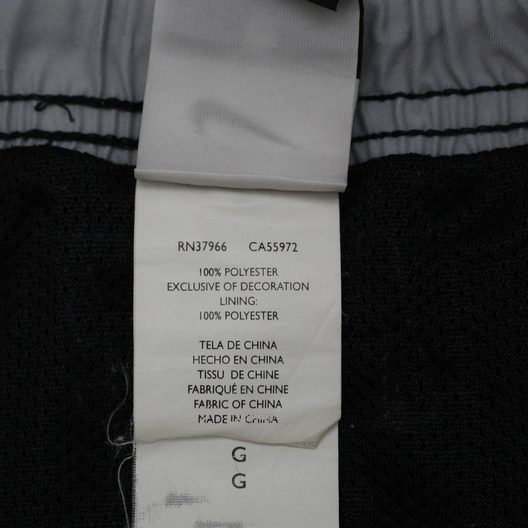 Mens Nike Swim Shorts Mesh Lined Trunks Size L