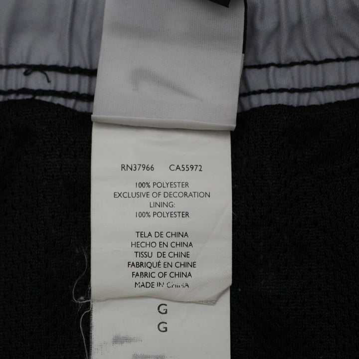 Mens Nike Swim Shorts Mesh Lined Trunks Size L