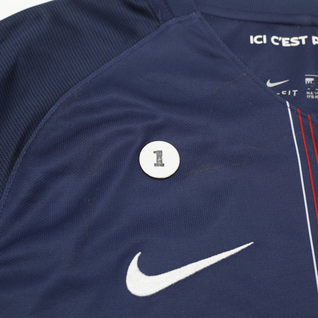2016-2017 Nike Dri-Fit Paris Saint Germain Soccer Jersey Size XXL | Migration_Jerseys - View 11 | Fashion Rerun