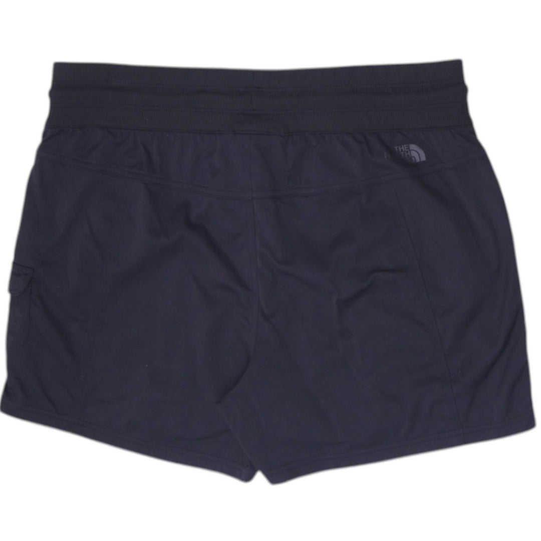 Ladies The North Face Nylon Activewear Sport Shorts Size L