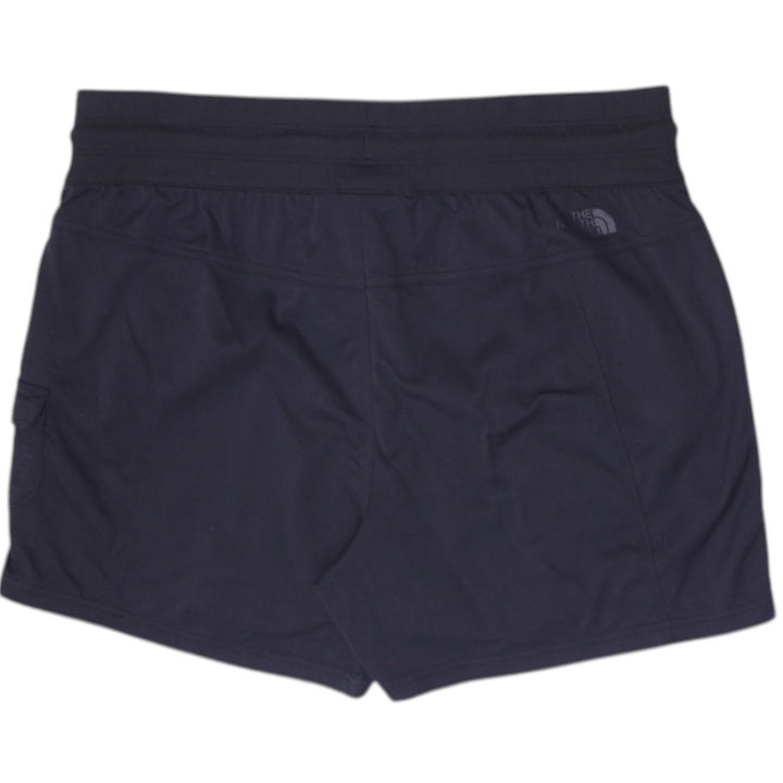 Ladies The North Face Nylon Activewear Sport Shorts Size L