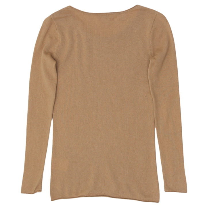 Ladies Club Monaco 100% Cashmere Sweater