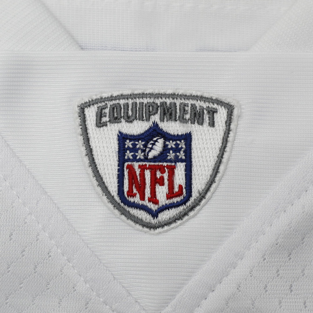 Mens Reebok White Dallas Cowboys Barber #24 Football Jersey XL | Migration_Jerseys - Detail View | Fashion Rerun