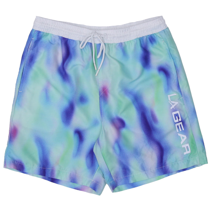 Mens LA GEAR Swim Shorts - Fashion Rerun Vintage Migration_Shorts
