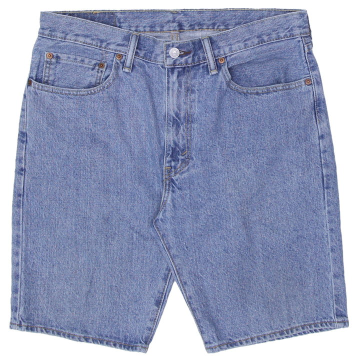 Mens Levi Strauss # 505 Denim Shorts - Fashion Rerun Vintage Migration_Shorts