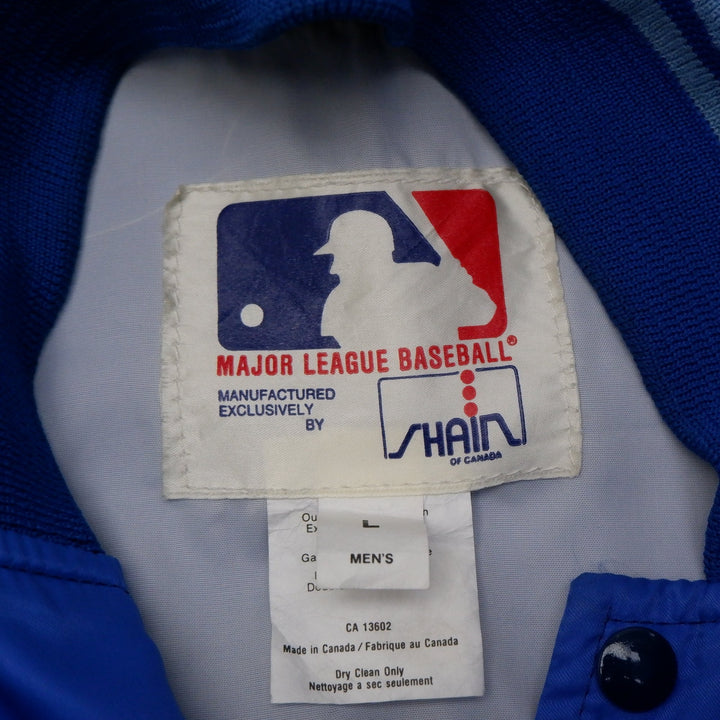 Vintage Shain Toronto Blue Jays MLB Nylon Jacket