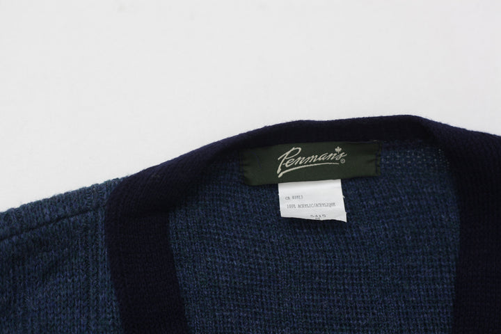 Vintage Penmans 100% Acrylic Button Cardigan - Fashion Rerun Vintage Migration_Sweaters