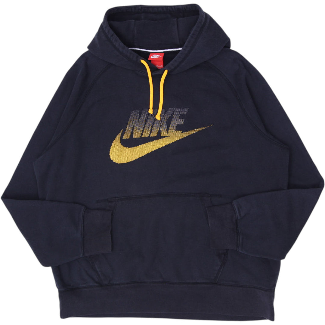 Mens Nike Fleece Pullover Hoodie Size XL