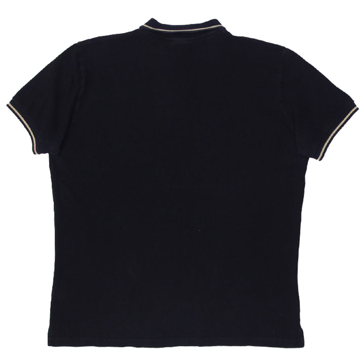 Mens Octobers Very Own OVO Black Polo T-Shirt
