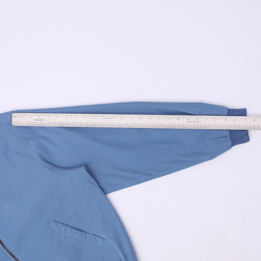 Vintage St John’s Bay Harrington Zipper Jacket Size L