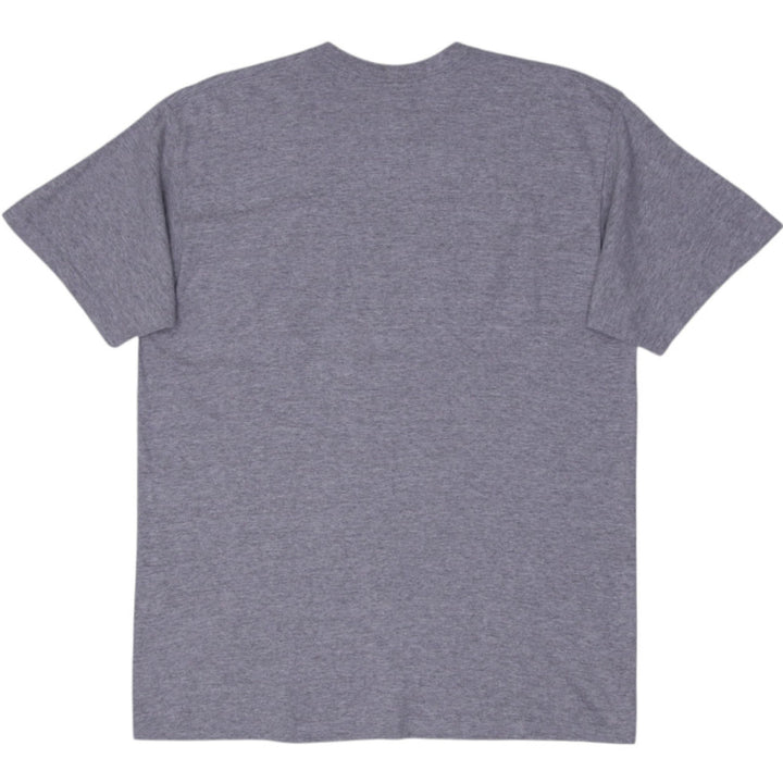 Vintage Nike Team Gray Field Hockey T-Shirt Medium