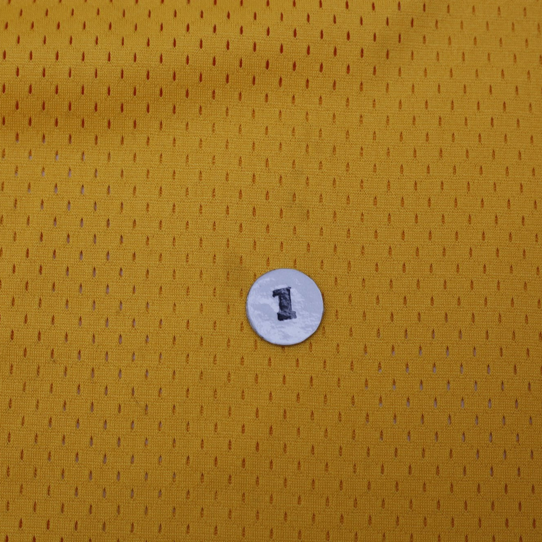 Vintage 1984-85 Mitchell & Ness Los Angeles Lakers Kareem Abdul-Jabbar #33 Basketball Jersey | Migration_Jers | Fashion Rerun