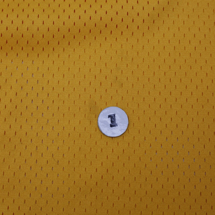 Vintage 1984-85 Mitchell & Ness Los Angeles Lakers Kareem Abdul-Jabbar #33 Basketball Jersey | Migration_Jers | Fashion Rerun