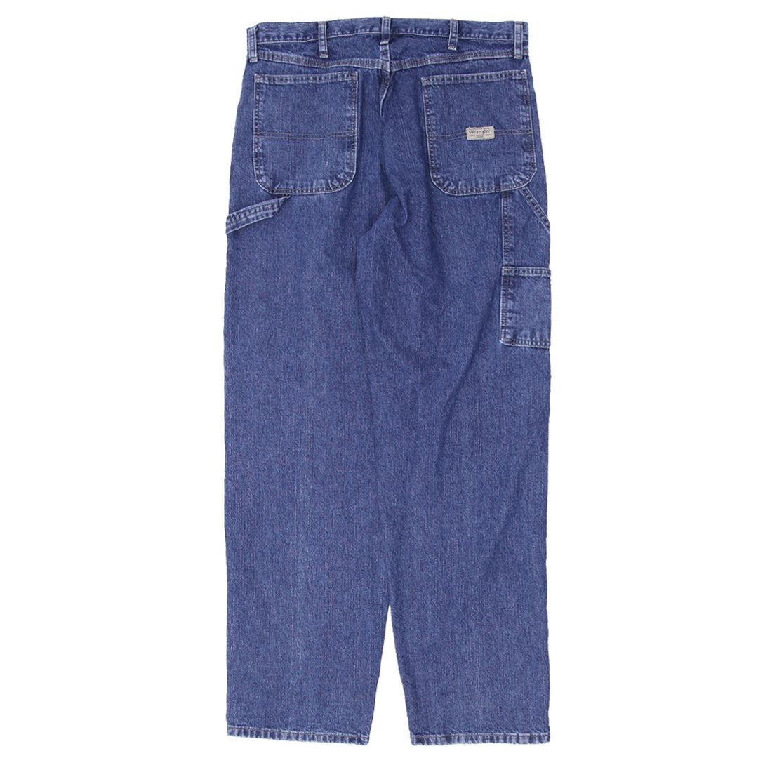 Mens Wrangler Carpenter 94LSWDV Jeans