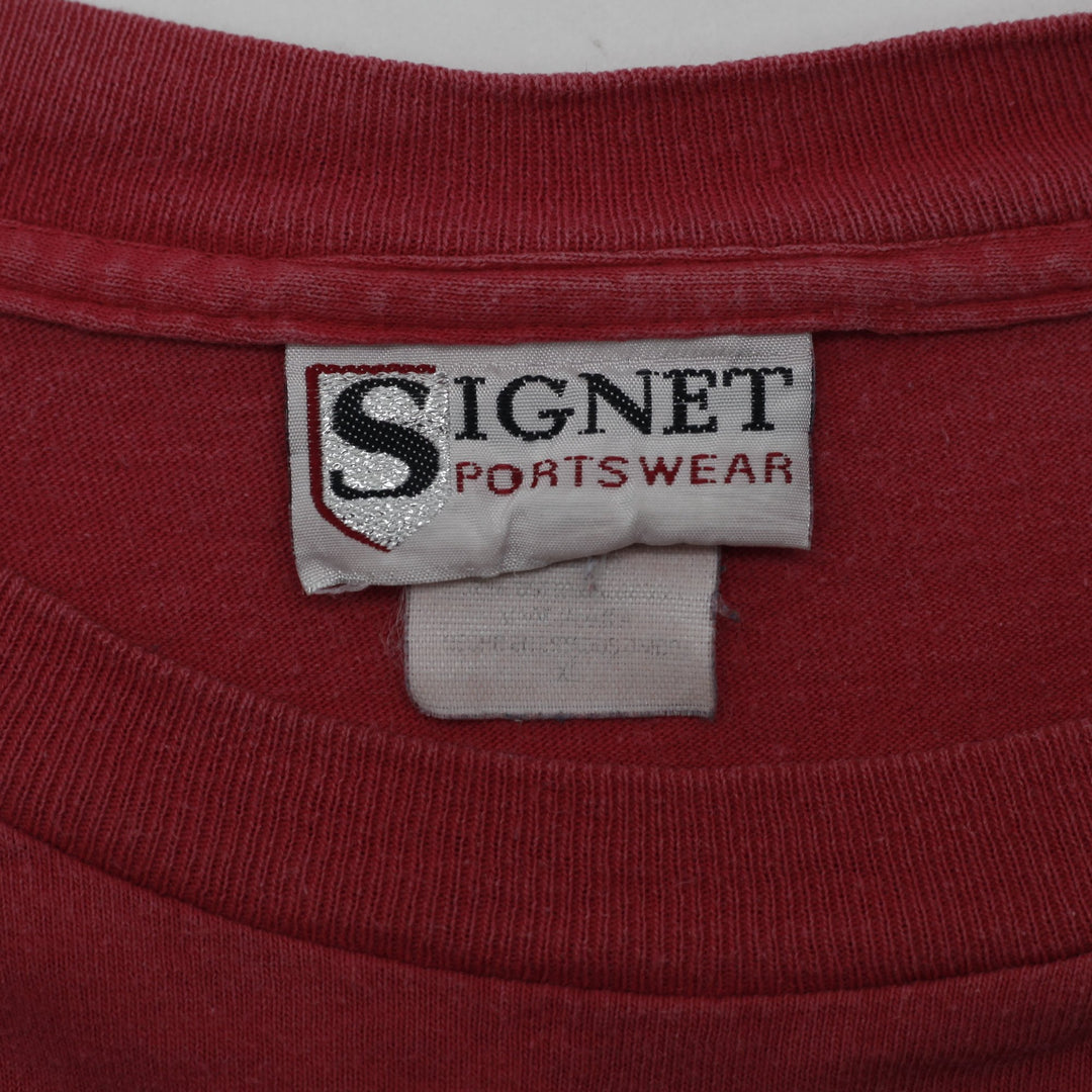 Vintage Signet Polaris 400 Xplorer Pushing The Limits Single Stitch T-Shirt XL