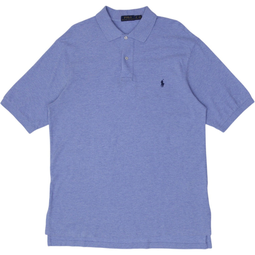 Polo Ralph Lauren Classic Cotton Polo Shirt Size L | Migration_T-Shirts | Fashion Rerun