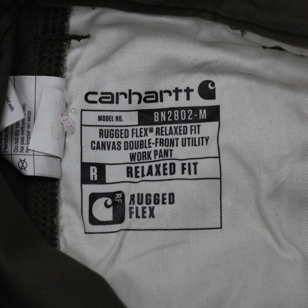 Mens Carhartt Relax Fit Rugged Flex Workwear Utility Cargo Pants Size 30x30 | Migration_Pants WW Collection - | Fashion Rerun