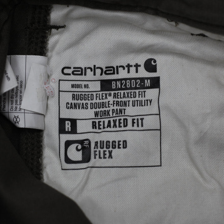 Mens Carhartt Relax Fit Rugged Flex Workwear Utility Cargo Pants Size 30x30 | Migration_Pants WW Collection - | Fashion Rerun