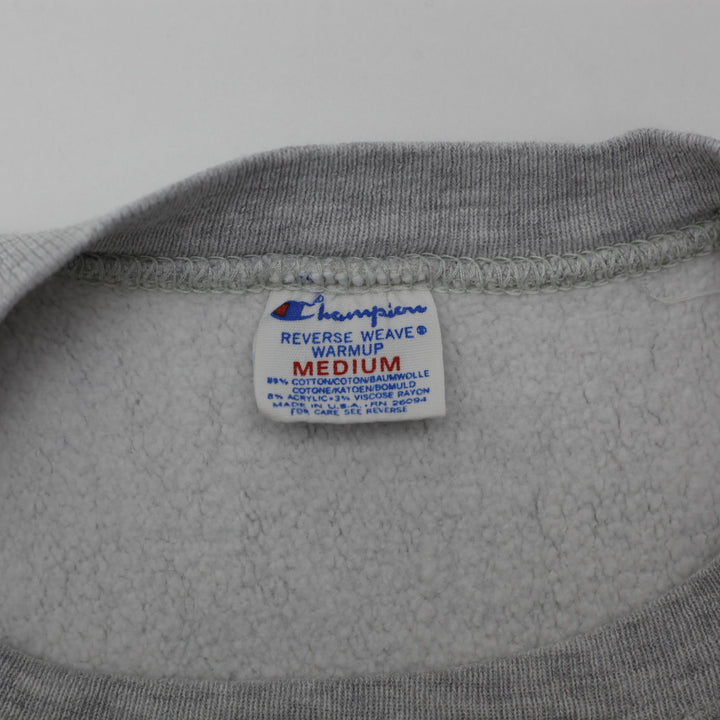 Vintage 90s PENN STATE Champion Reverse Weave Sweatshirt Made in USA Size M