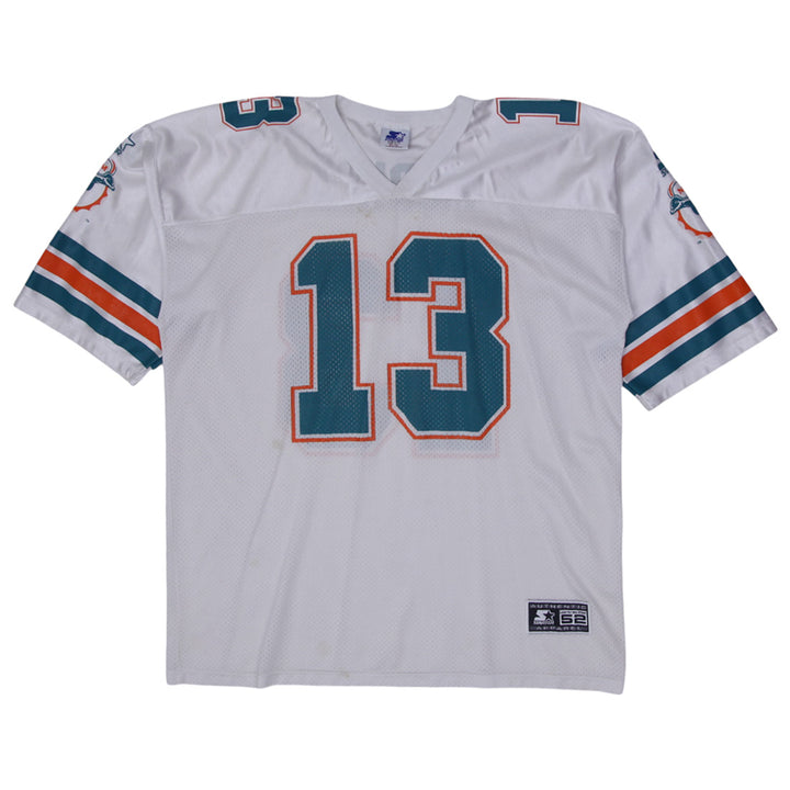 Vintage Starter Marino #13 NFL Jersey