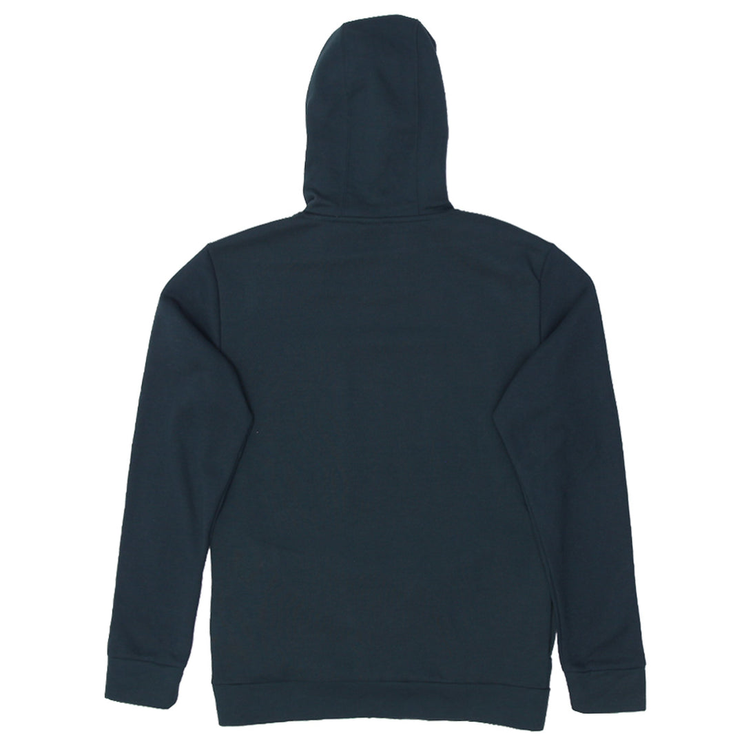 Ladies Embroidered Adidas Logo Pullover Hoodie