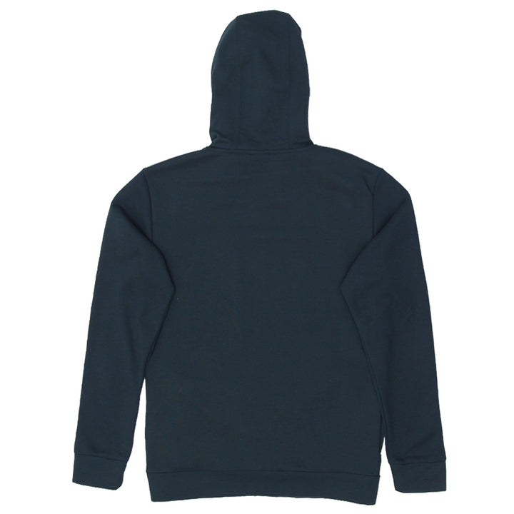 Ladies Embroidered Adidas Logo Pullover Hoodie