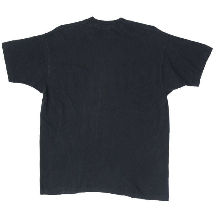 1992 Vintage DC Comics Death Of Superman Logo T-Shirt S.Stitch Made In USA XL