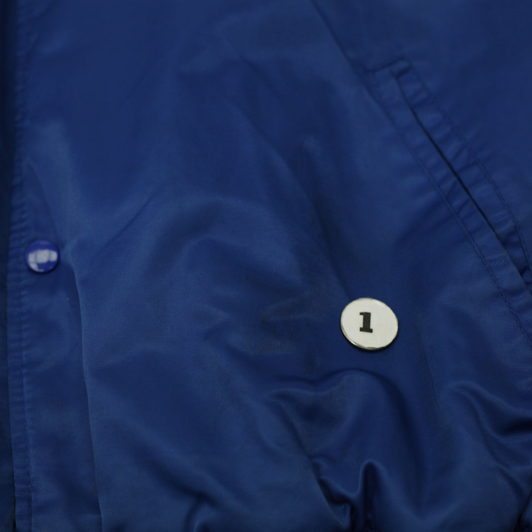 Vintage 90s Toronto Blue Jays Starter Authentic DC Bullpen Jacket XL | Migration_Jackets - Alternate View | Fashion Rerun