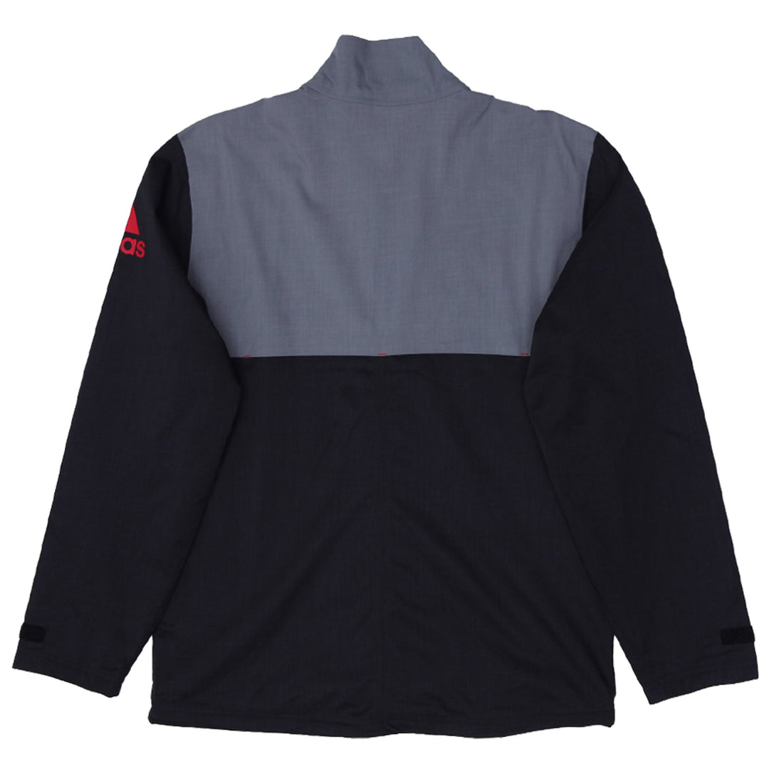 Mens Adidas Climaproof Zip Up Jacket