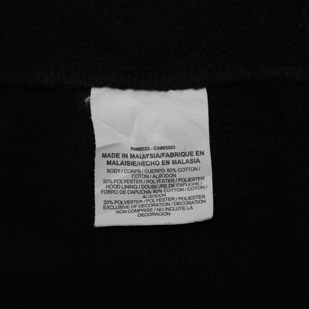 Mens Nike Fleece Pullover Hoodie Size XL