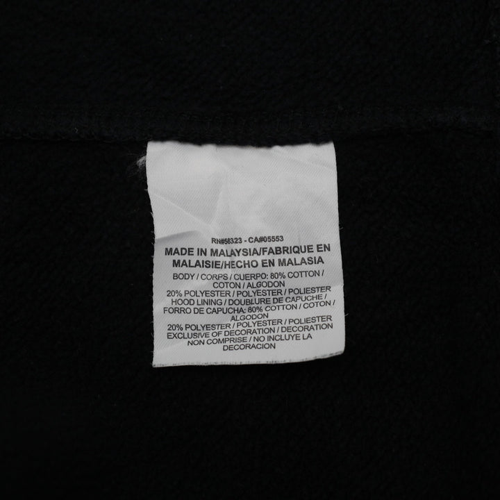 Mens Nike Fleece Pullover Hoodie Size XL