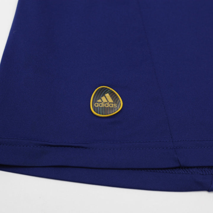 Mens Adidas France 2010-11 Home Football Jersey Adidas Blue World Cup Size XL