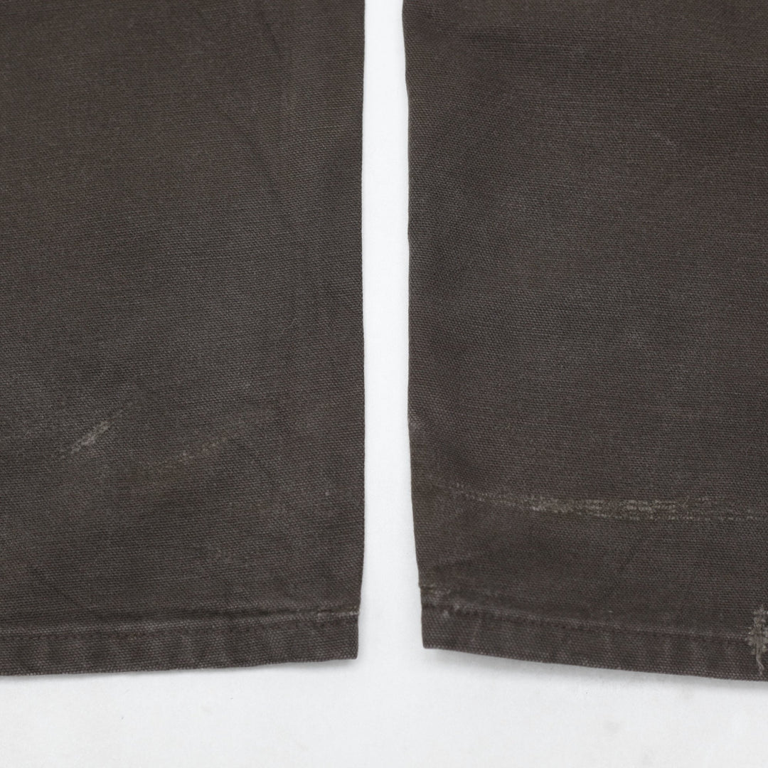 Mens Carhartt Canvas Utility Workwear Cargo Pants Size 36x30 | Migration_Pants - View 12 | Fashion Rerun