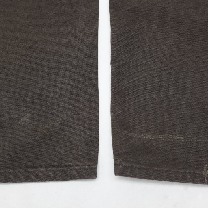 Mens Carhartt Canvas Utility Workwear Cargo Pants Size 36x30 | Migration_Pants - View 12 | Fashion Rerun