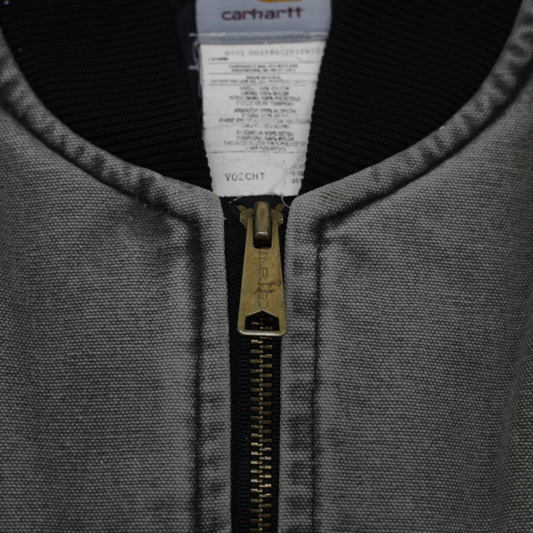 Vintage Carhartt V02 CHT Sandstone Arctic Vest