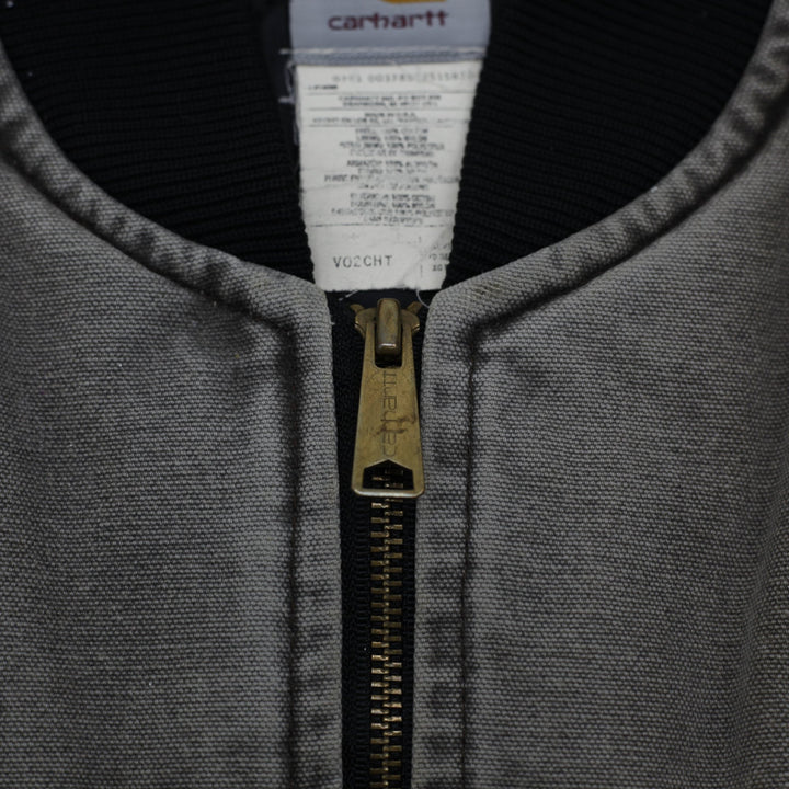 Vintage Carhartt V02 CHT Sandstone Arctic Vest